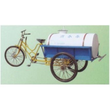 三轮洒水车
